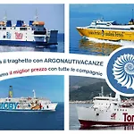 Casa Kennedy - Argonautivacanze Lejlighed