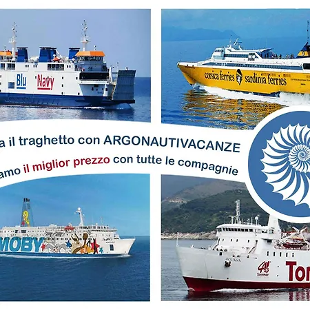 Casa Kennedy - Argonautivacanze شقة