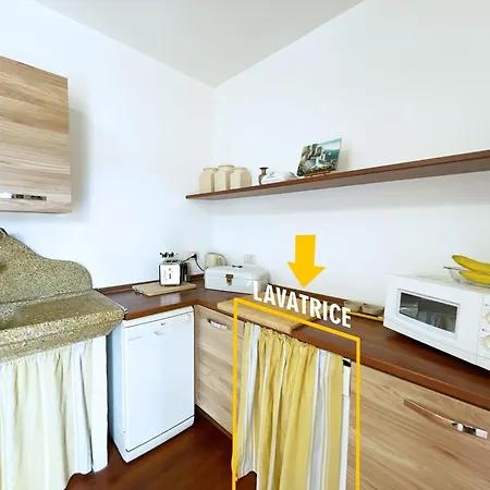 公寓 Casa Kennedy - Argonautivacanze *