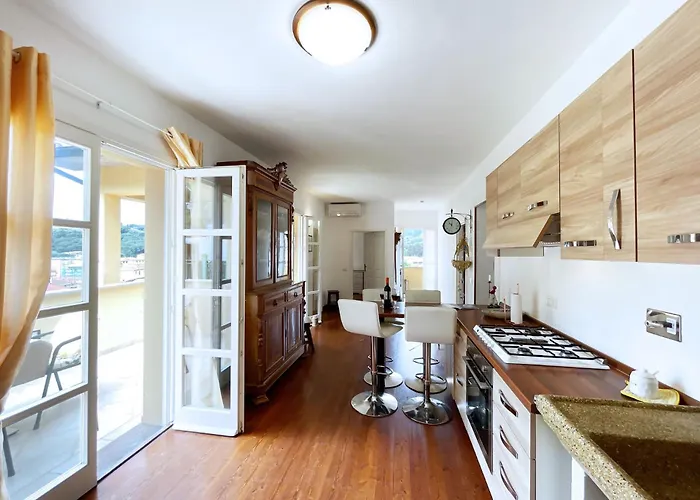 Casa Kennedy - Argonautivacanze 아파트 포르투 아주로