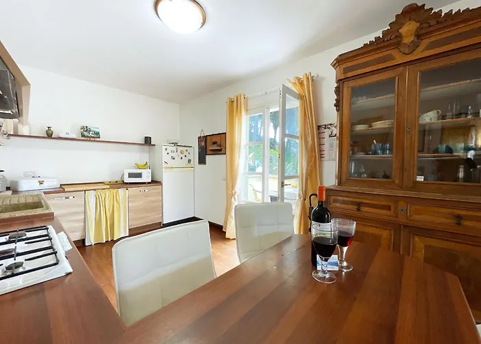 Casa Kennedy - Argonautivacanze * Porto Azzurro