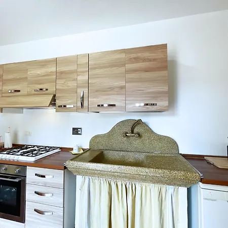 Apartmán Casa Kennedy - Argonautivacanze *